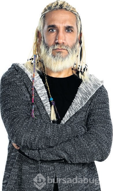 Şakşukalı havuçlu, çılgın Survivor