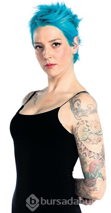 Şakşukalı havuçlu, çılgın Survivor