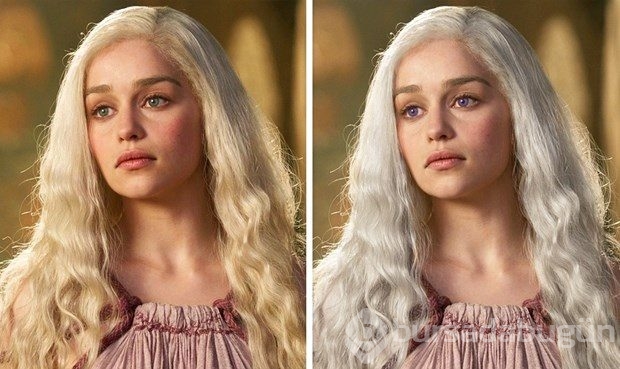 Kitaba bağlı kalınsaydı Game of Thrones karakterleri nasıl görünürdü?