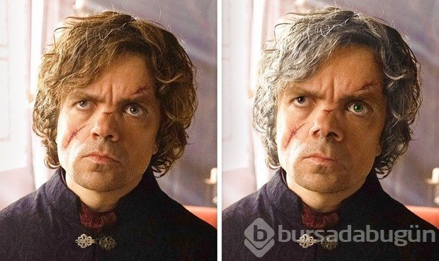 Kitaba bağlı kalınsaydı Game of Thrones karakterleri nasıl görünürdü?