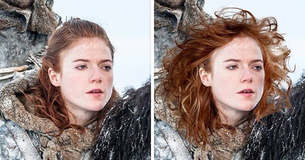 Kitaba bağlı kalınsaydı Game of Thrones karakterleri nasıl görünürdü?