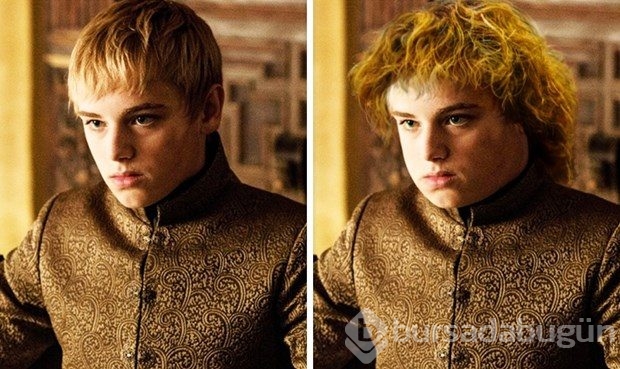 Kitaba bağlı kalınsaydı Game of Thrones karakterleri nasıl görünürdü?