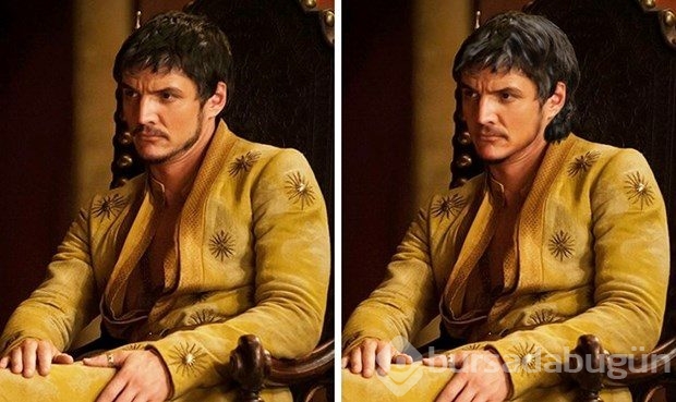 Kitaba bağlı kalınsaydı Game of Thrones karakterleri nasıl görünürdü?