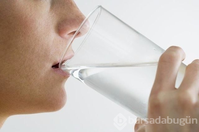 Kiloya göre vücudun su ihtiyacı...