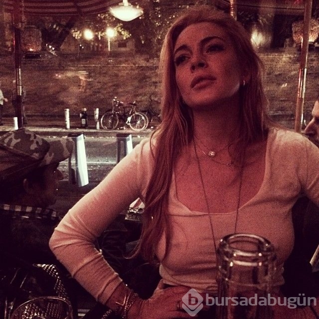 Lindsay Lohan müslüman mı oldu?