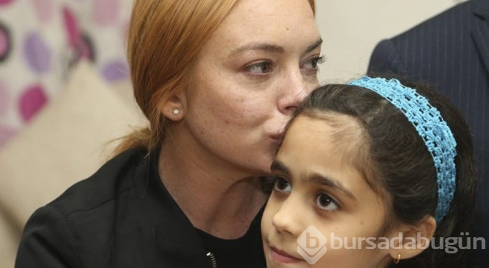 Lindsay Lohan müslüman mı oldu?
