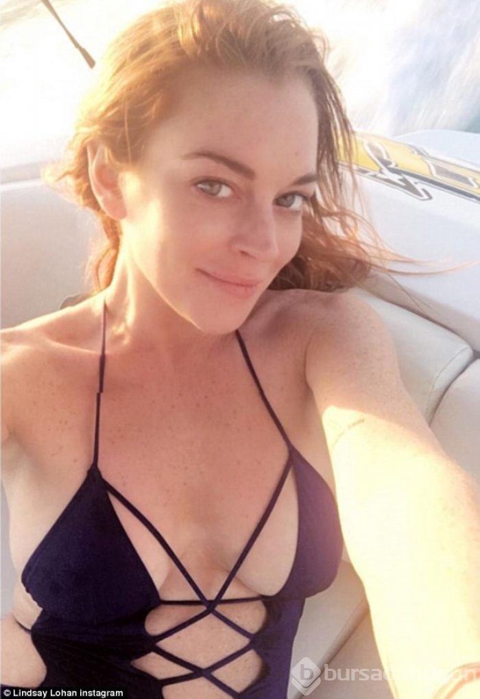 Lindsay Lohan müslüman mı oldu?