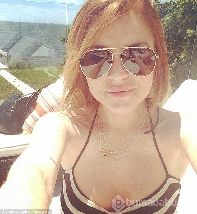 Lindsay Lohan müslüman mı oldu?