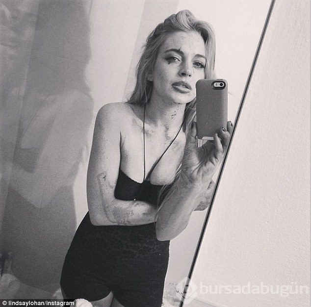 Lindsay Lohan müslüman mı oldu?