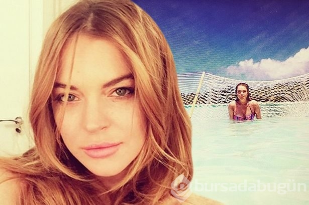 Lindsay Lohan müslüman mı oldu?