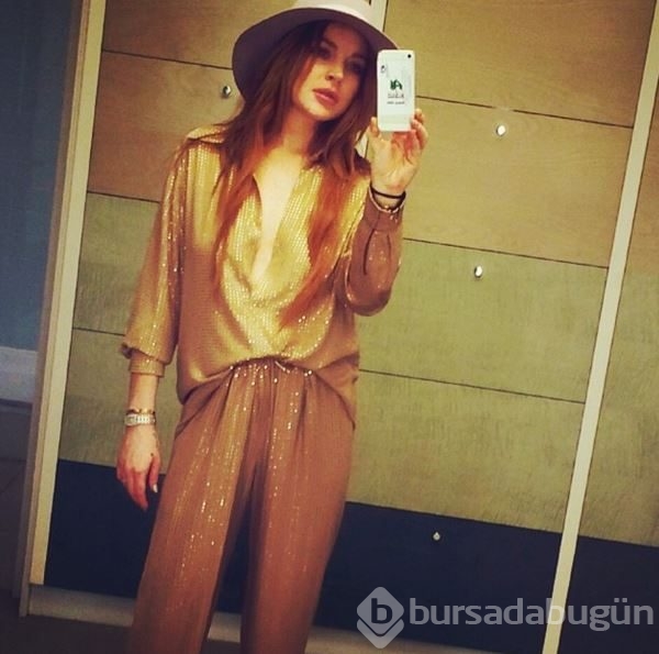 Lindsay Lohan müslüman mı oldu?