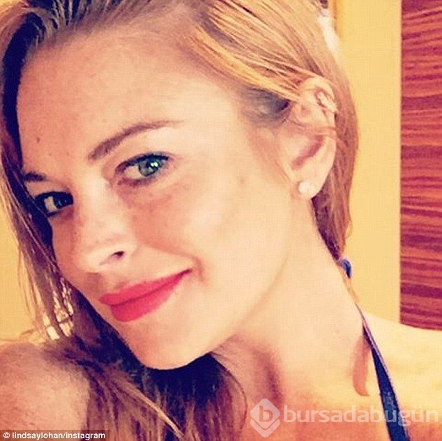 Lindsay Lohan müslüman mı oldu?