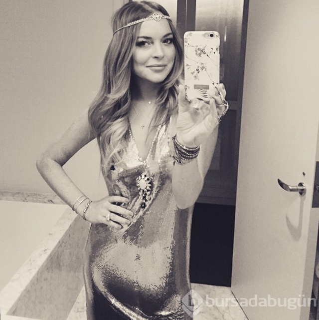Lindsay Lohan müslüman mı oldu?