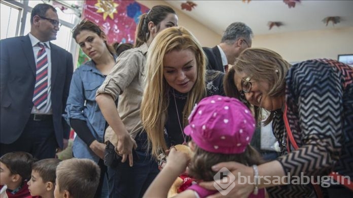 Lindsay Lohan müslüman mı oldu?