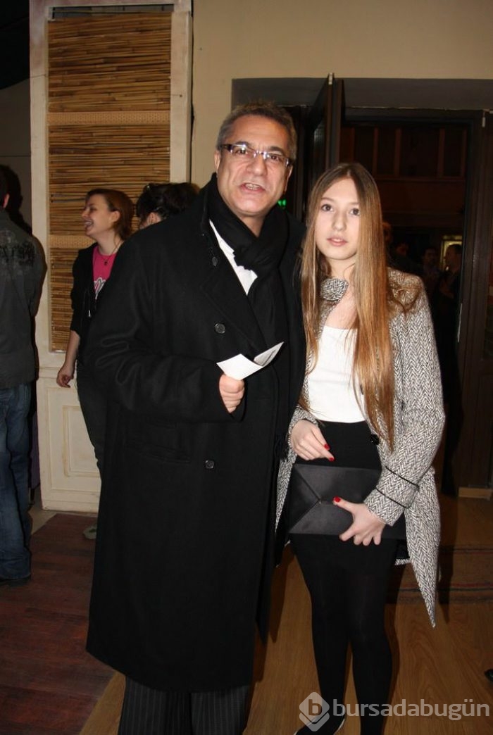 Mehmet Ali Erbil, kızı Yasmin'i gönderdi