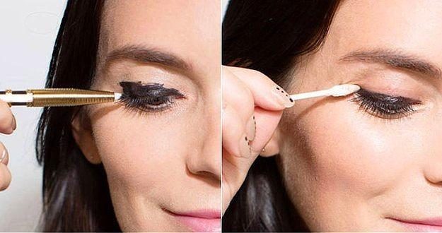 Kolay eyeliner çekmek için 22 ilginç taktik