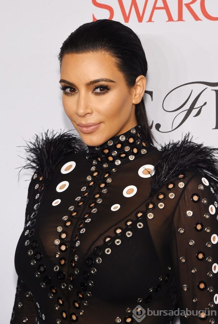 Kim Kardashian'ın polis ifadesi basına sızdırıldı