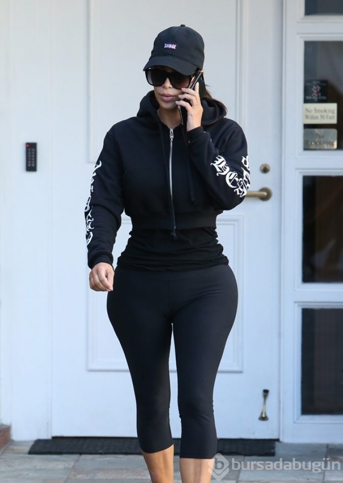 Kim Kardashian'ın polis ifadesi basına sızdırıldı