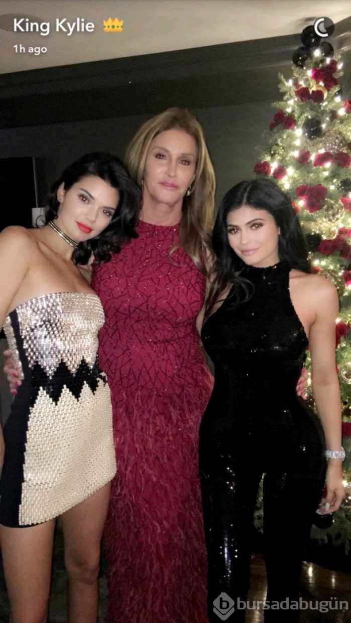 Kendall Jenner yine Instagram'ı salladı
