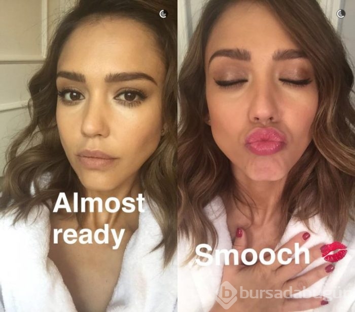 Snapchat'te en çok takip edilen güzeller