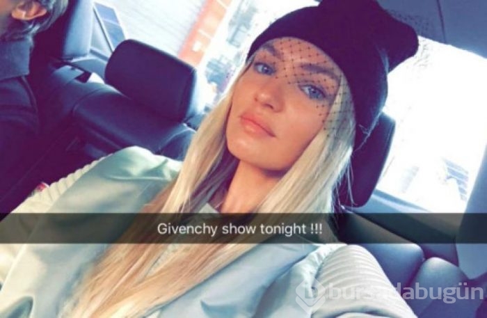 Snapchat'te en çok takip edilen güzeller