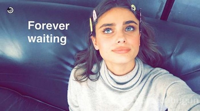 Snapchat'te en çok takip edilen güzeller
