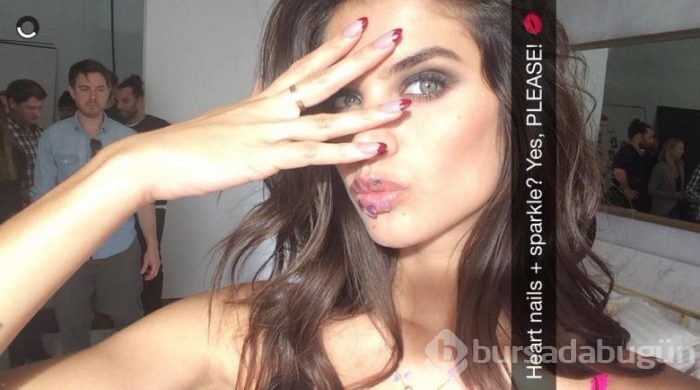 Snapchat'te en çok takip edilen güzeller
