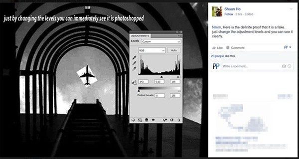 Herkesin konuştuğu o fotoğraflar fake çıktı