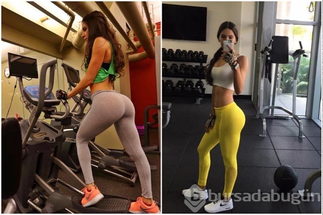Bu taytlar herkesi seksi gösteriyor
