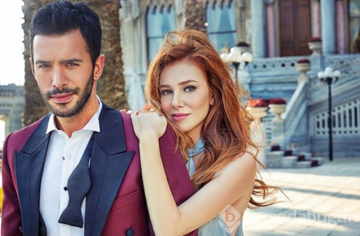 Kiralık Aşk oyuncularından veda pozu
