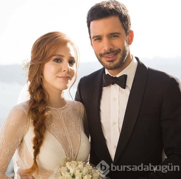 Kiralık Aşk oyuncularından veda pozu