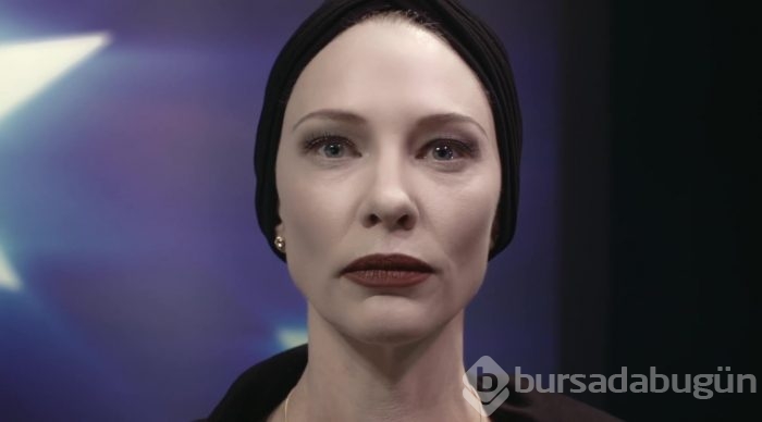 Bir filmde 13 farklı karakteri canlandırdı