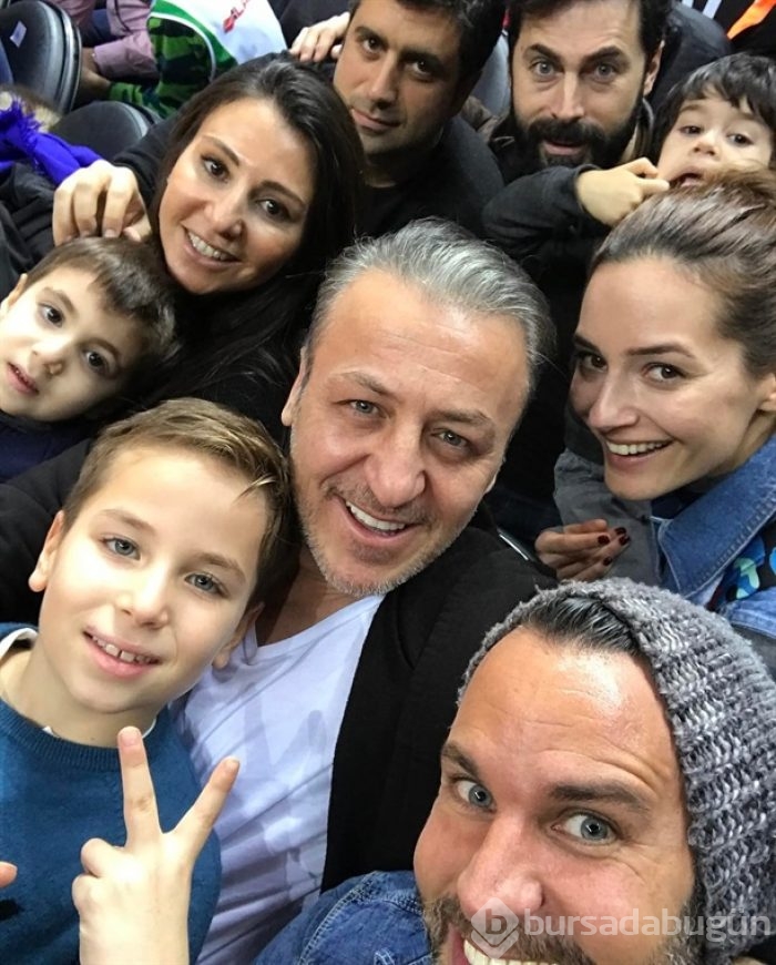 Sosyal medyada ünlüler