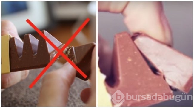 Yanlış yöntemlerle açtığımız 9 besin paket ürünü