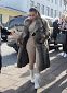 Kim Kardashian'ın 'Olmaz olsun böyle moda' dedirten kıyafeti
