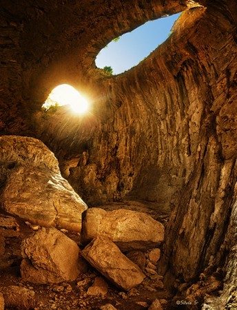 Yeraltındaki dünya