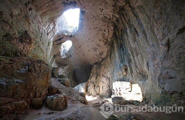 Yeraltındaki dünya