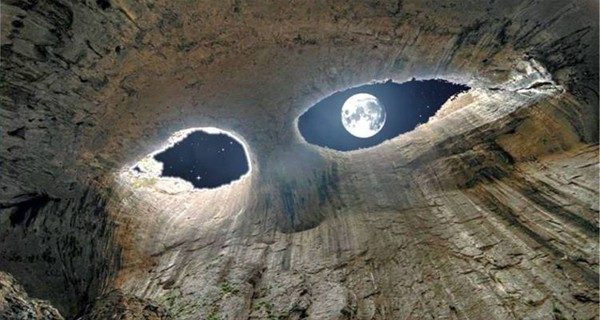 Yeraltındaki dünya