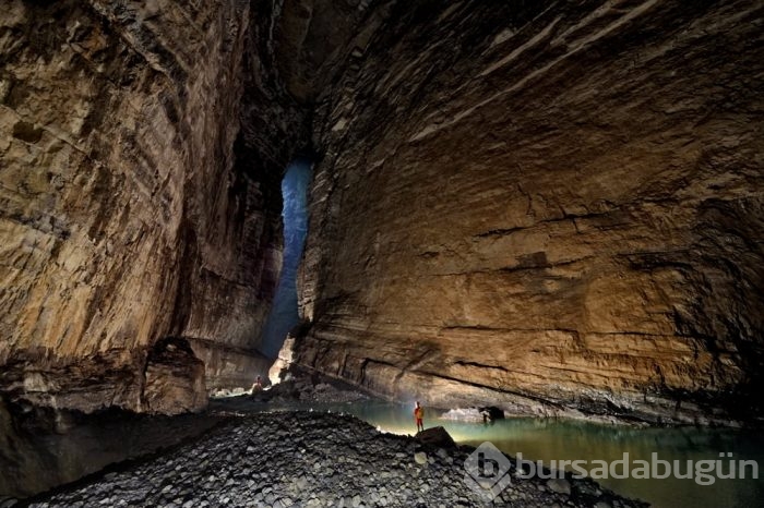 Yeraltındaki dünya