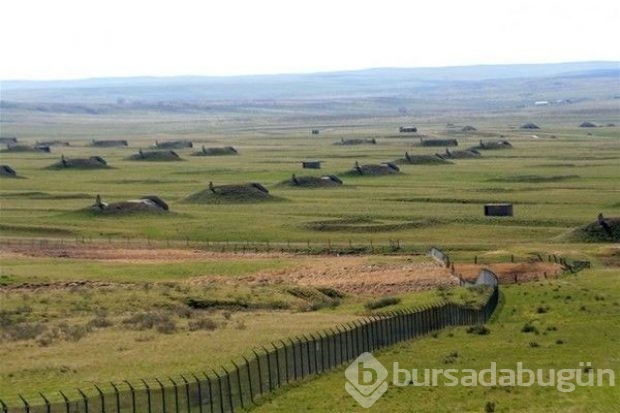 Kıyamet günü için dizayn edildi