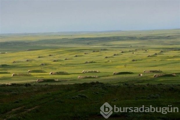 Kıyamet günü için dizayn edildi