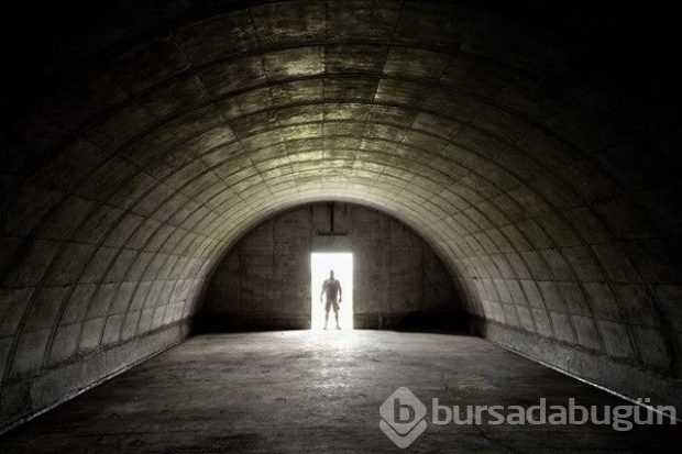Kıyamet günü için dizayn edildi