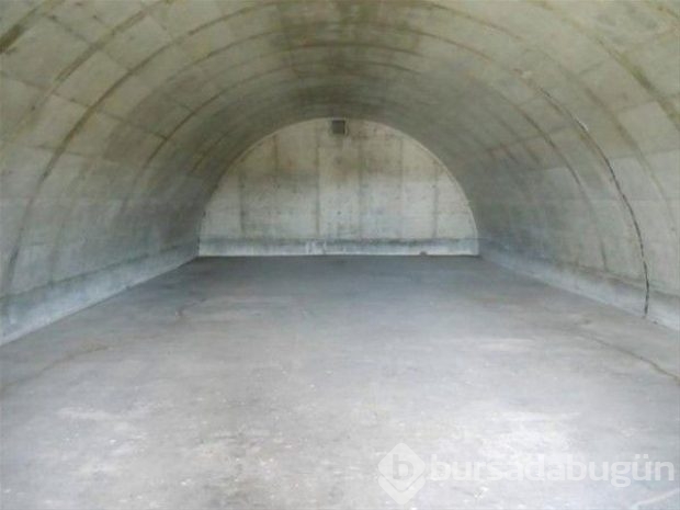 Kıyamet günü için dizayn edildi