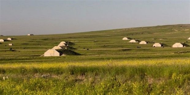 Kıyamet günü için dizayn edildi