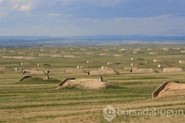 Kıyamet günü için dizayn edildi