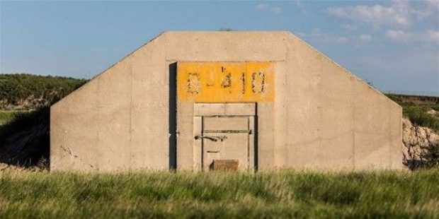 Kıyamet günü için dizayn edildi