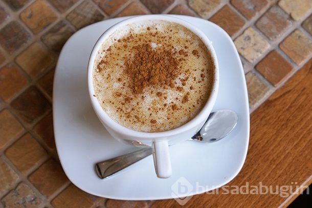 Yemekten yarım saat sonra salep içtiğinizde...
