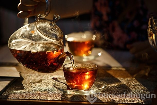 Yemekten yarım saat sonra salep içtiğinizde...