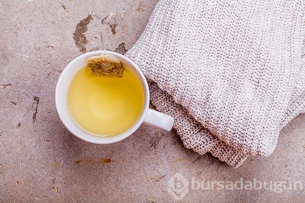 Yemekten yarım saat sonra salep içtiğinizde...