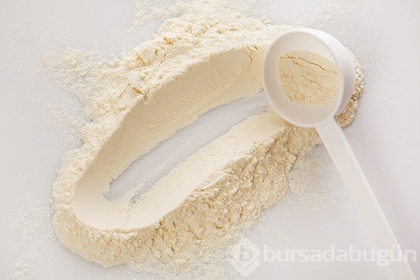 Yıllarca saklanabilen bozulmayan yiyecekler